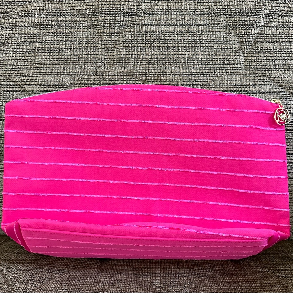 Lancome make up bag